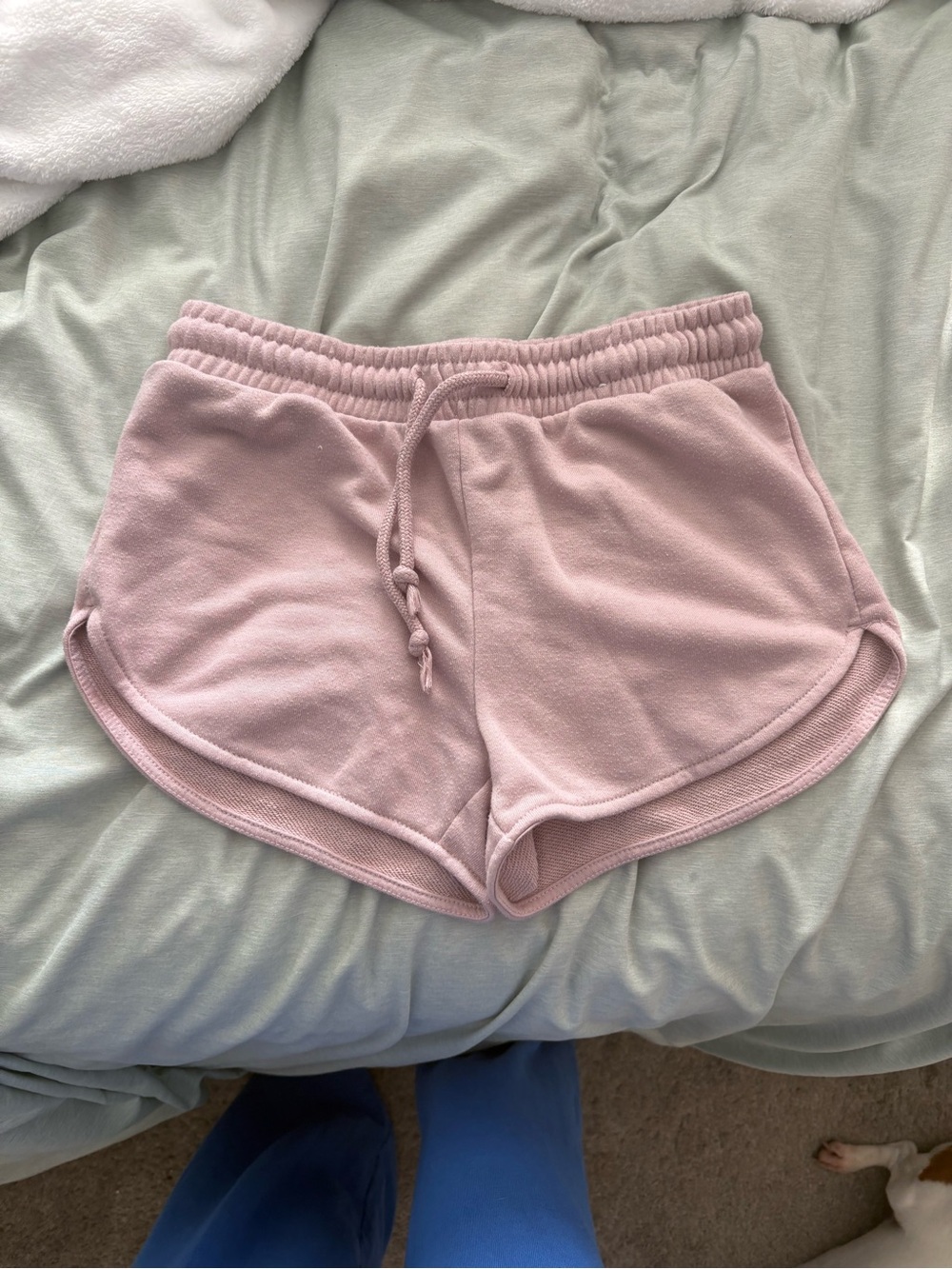 Primark Light Pink Women's Lounge Shorts